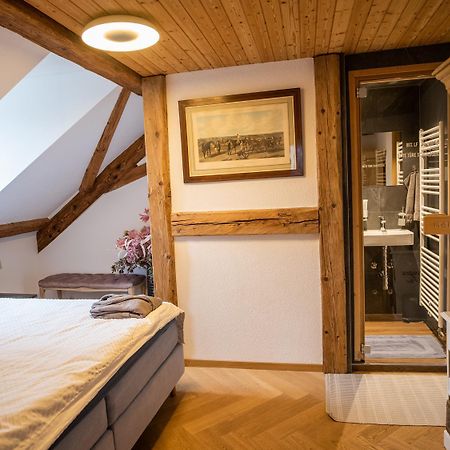 Moderne Altbauwohnung Im Zentrum Von Bern Mit Wellness Екстер'єр фото