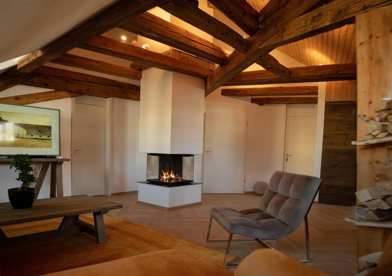 Moderne Altbauwohnung Im Zentrum Von Bern Mit Wellness Екстер'єр фото