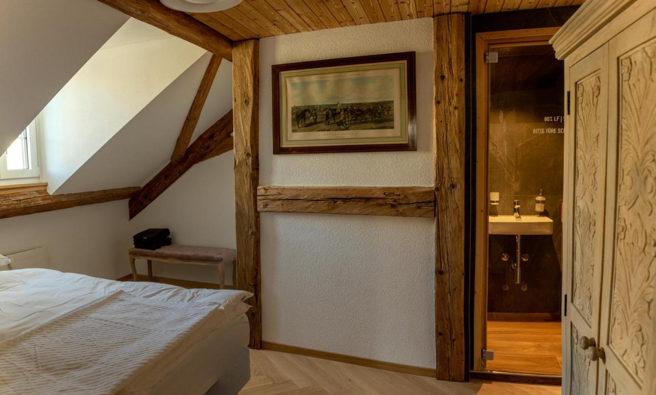 Moderne Altbauwohnung Im Zentrum Von Bern Mit Wellness Екстер'єр фото