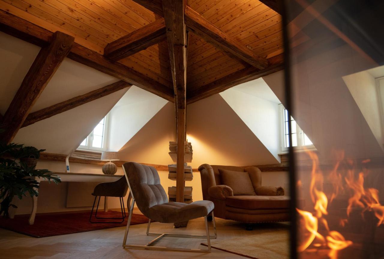 Moderne Altbauwohnung Im Zentrum Von Bern Mit Wellness Екстер'єр фото