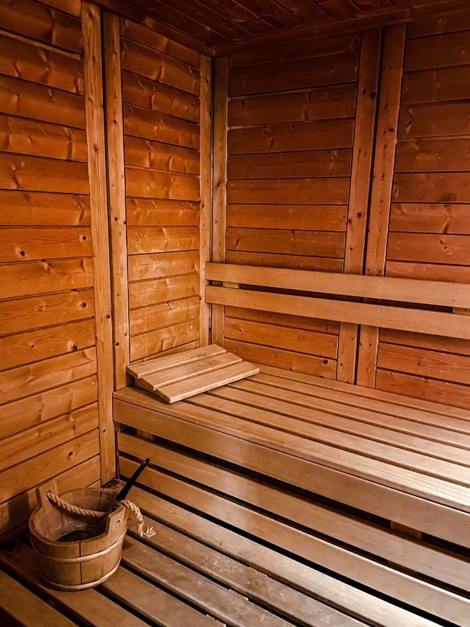 Moderne Altbauwohnung Im Zentrum Von Bern Mit Wellness Екстер'єр фото