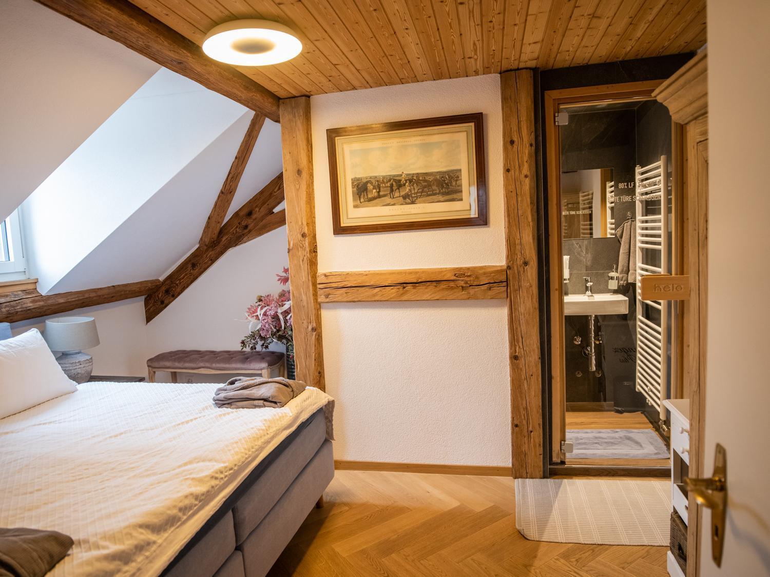 Moderne Altbauwohnung Im Zentrum Von Bern Mit Wellness Екстер'єр фото