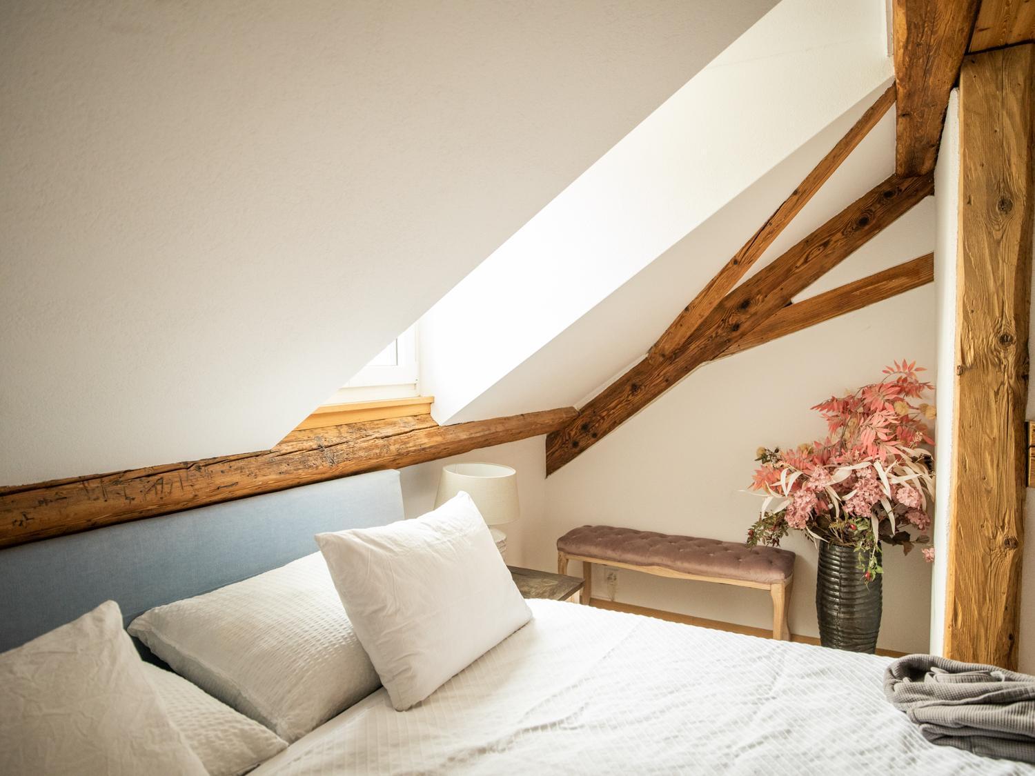 Moderne Altbauwohnung Im Zentrum Von Bern Mit Wellness Екстер'єр фото