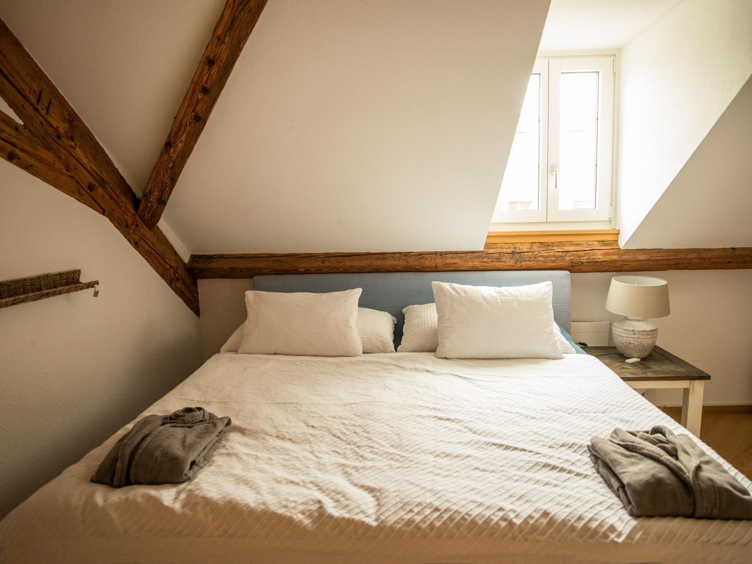 Moderne Altbauwohnung Im Zentrum Von Bern Mit Wellness Екстер'єр фото